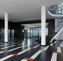 Forbo Marmoleum Ohmex 72939 black фото 2 | FLOORDEALER